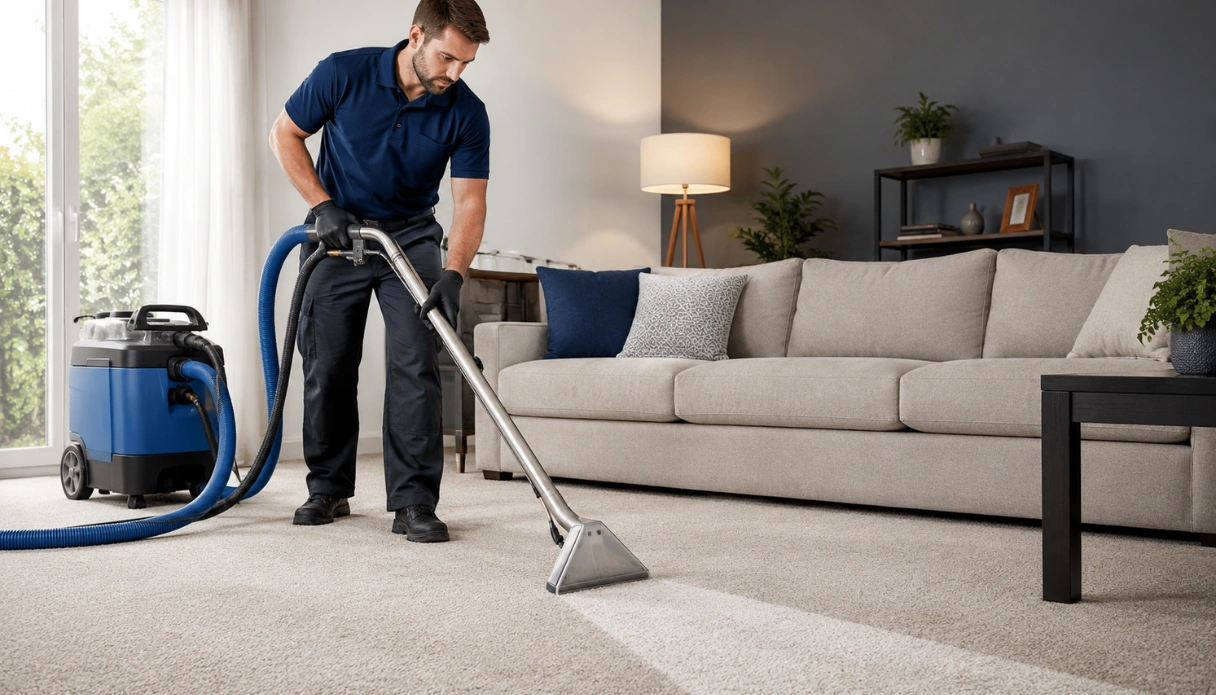 Extract Carpet Cleaning Melton